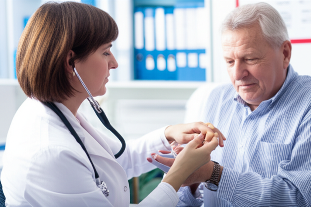 Medical consultation