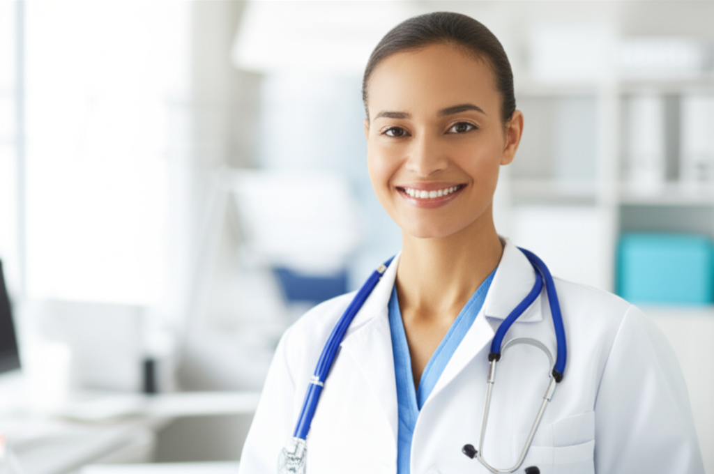 Professional medical staff